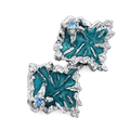 JURÉA Azélie Stud Earrings