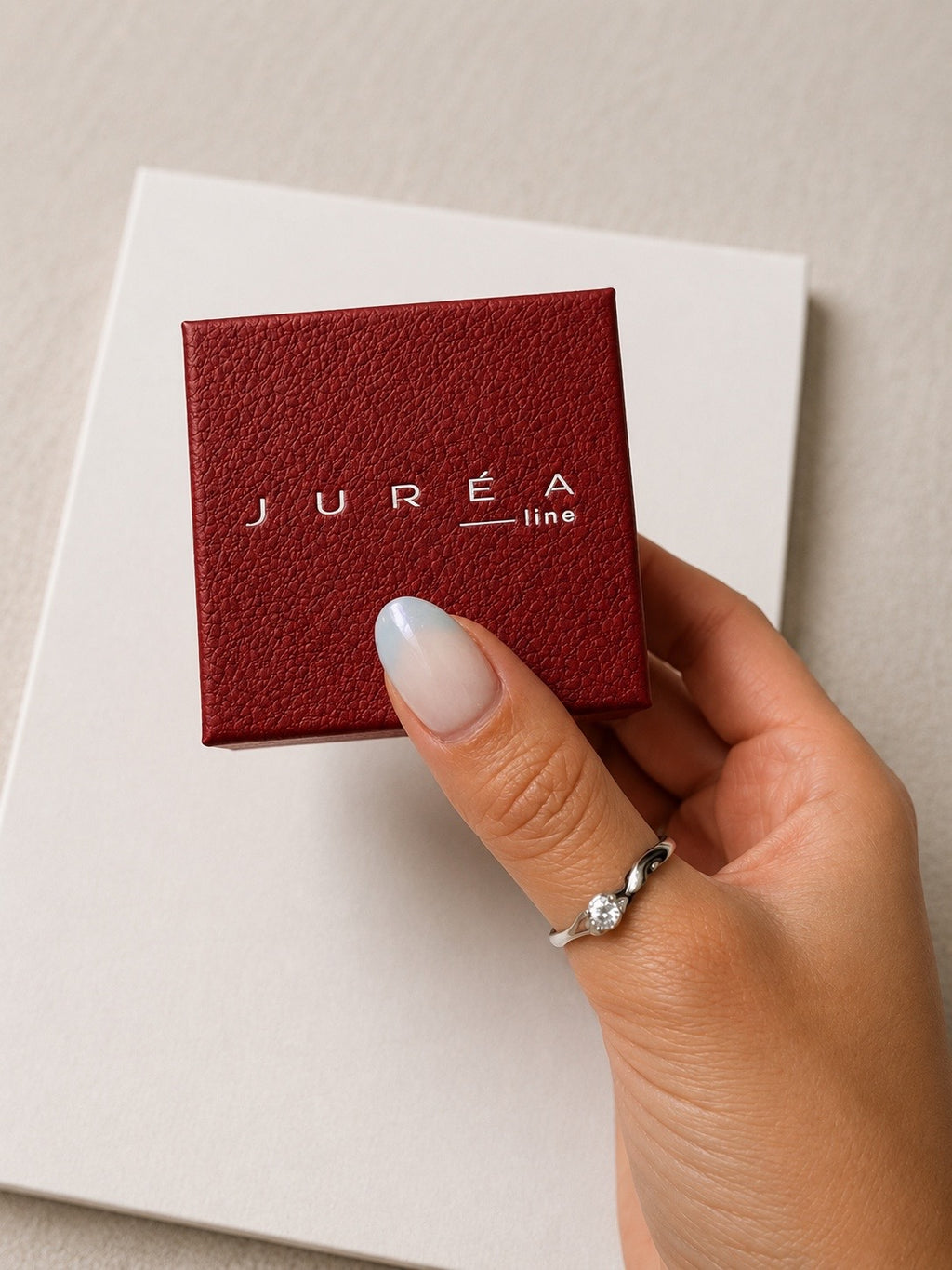 JURÉA Lumiére Ring