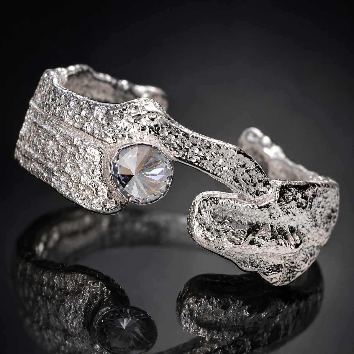 JURÉA Rosée Ring