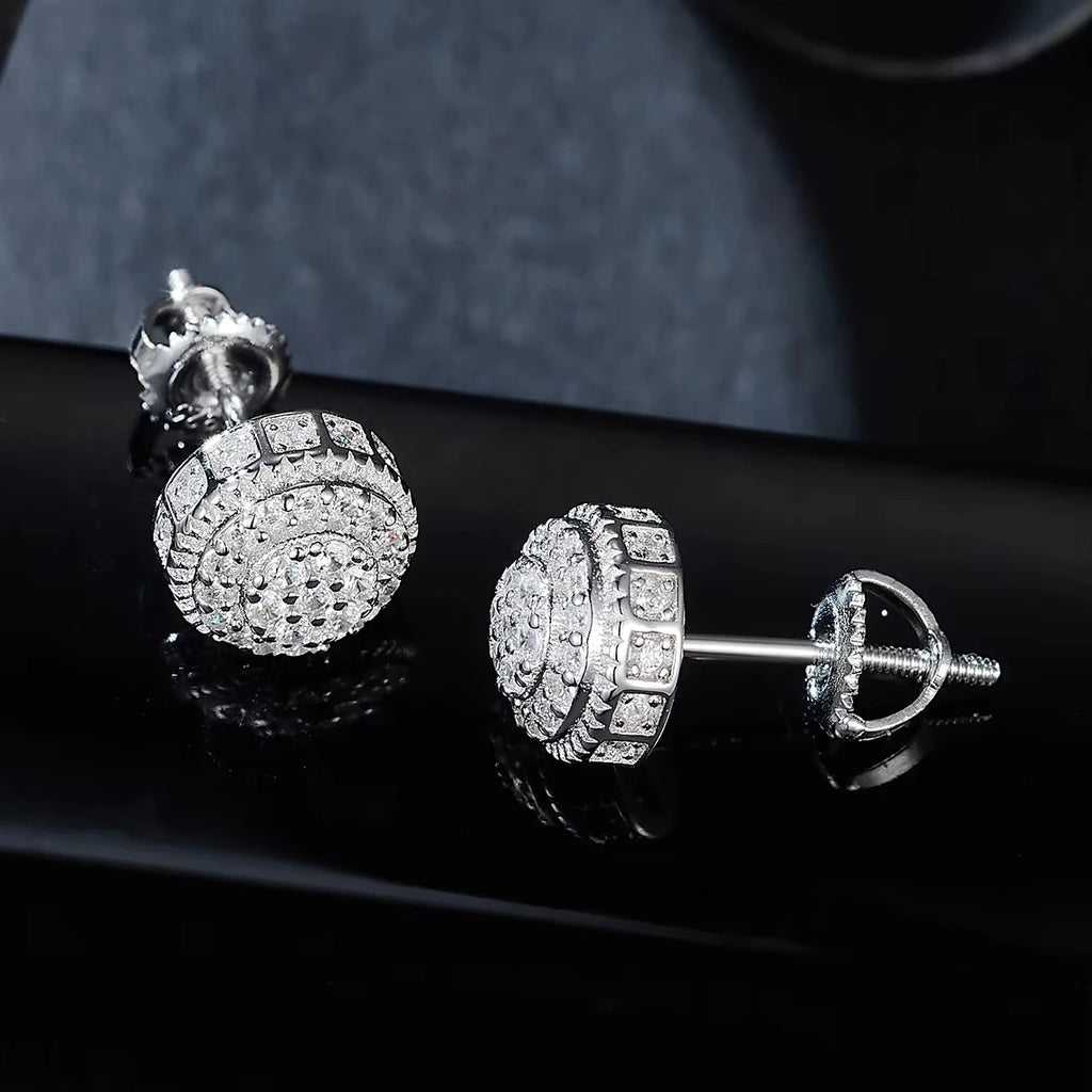 JURÉA Clarté Stud Earrings