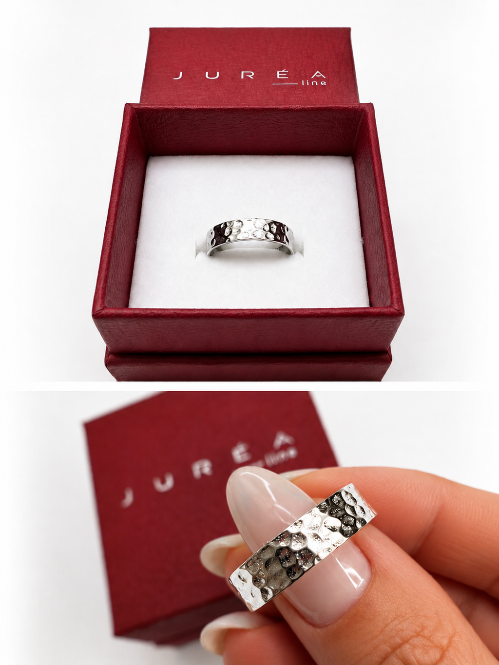 JURÉA Elara Ring