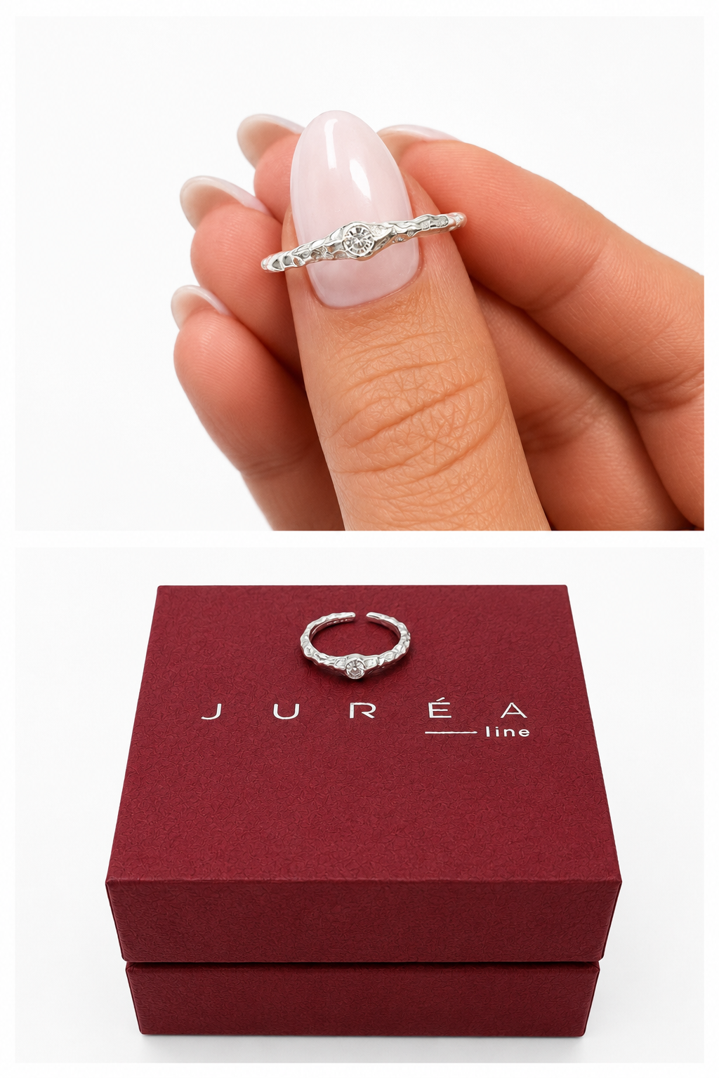 JURÉA Érine Ring