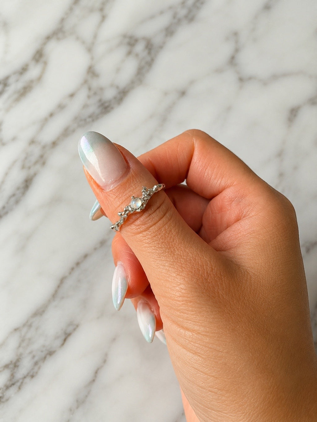 JURÉA Étoile Ring