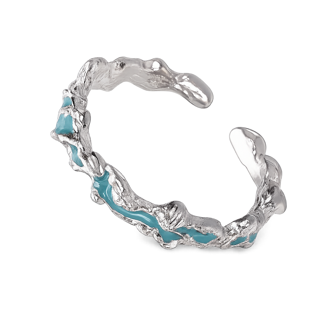 JURÉA Évora Azure Ring