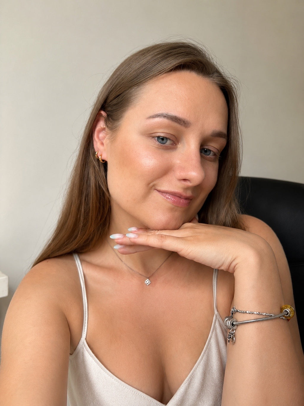 JURÉA Solène Gold Hoops