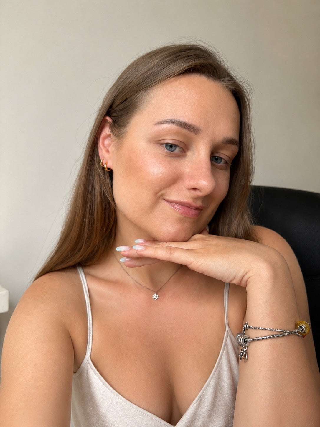 JURÉA Solène Gold Hoops
