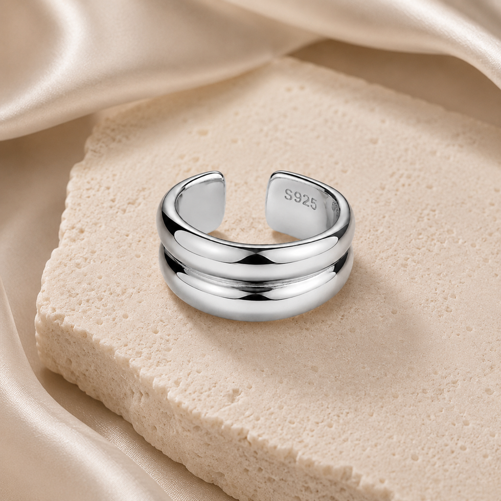 JURÉA Épure Ring