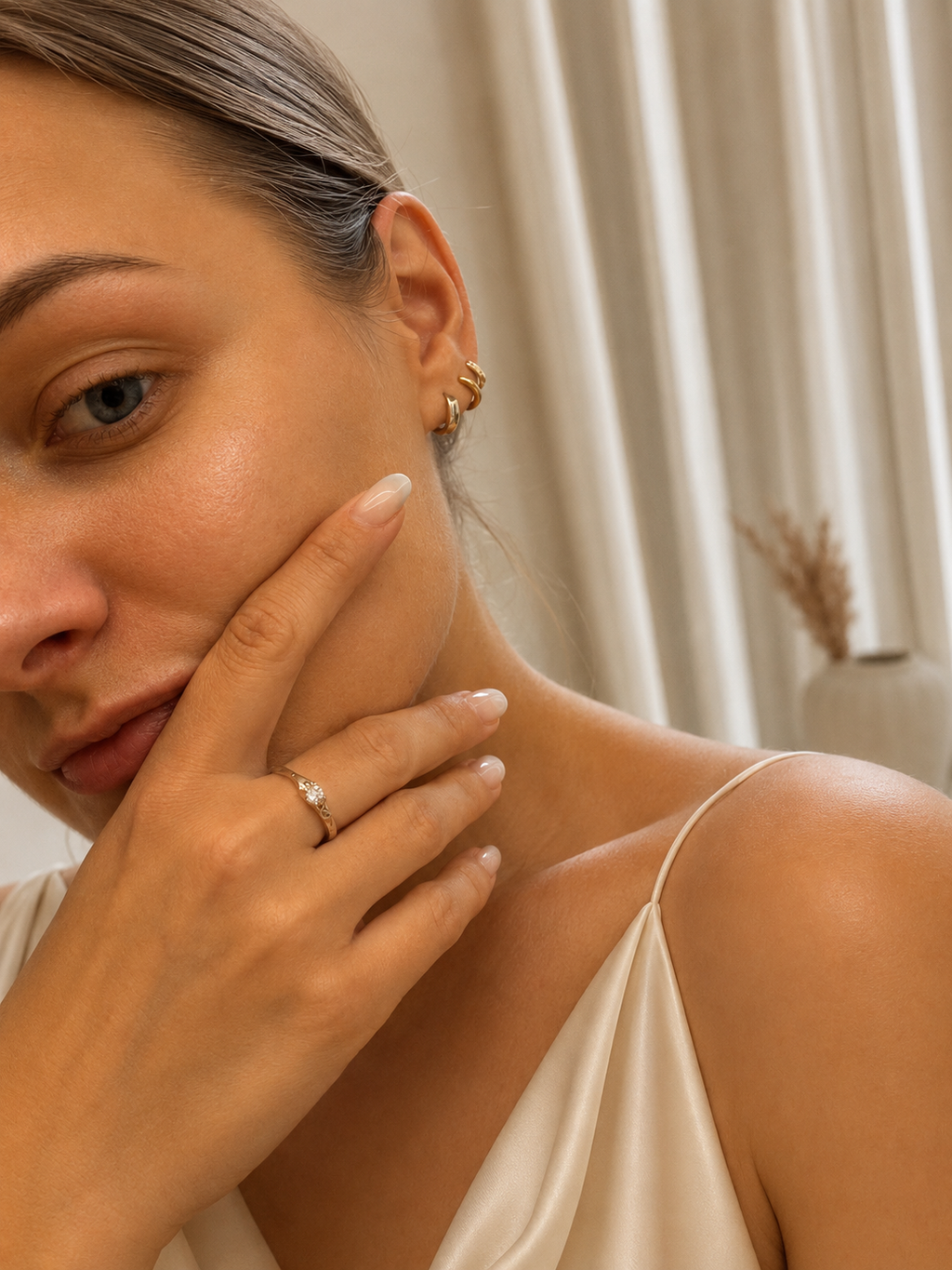 JURÉA Lumiére Ring