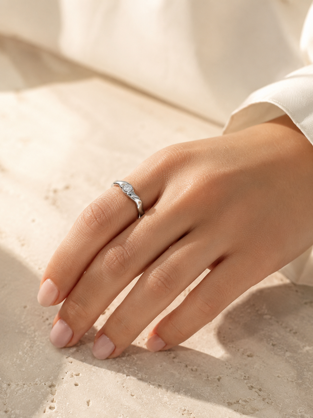 JURÉA Lumiére Ring