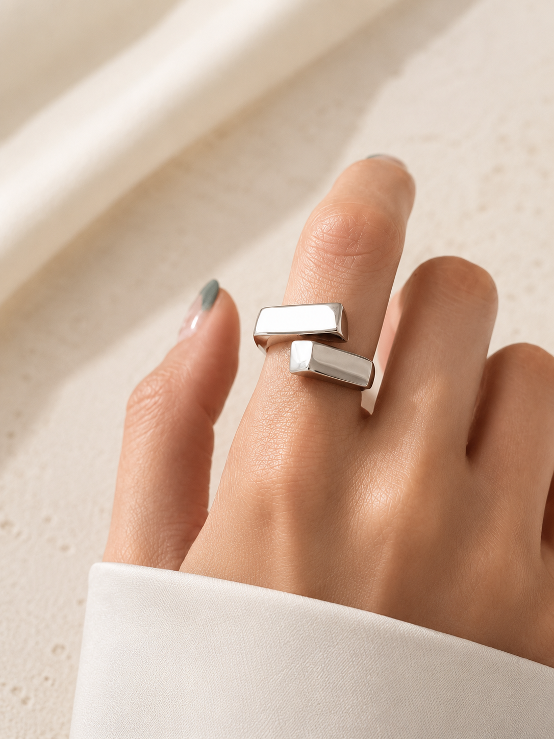 JURÉA Équilibre Ring