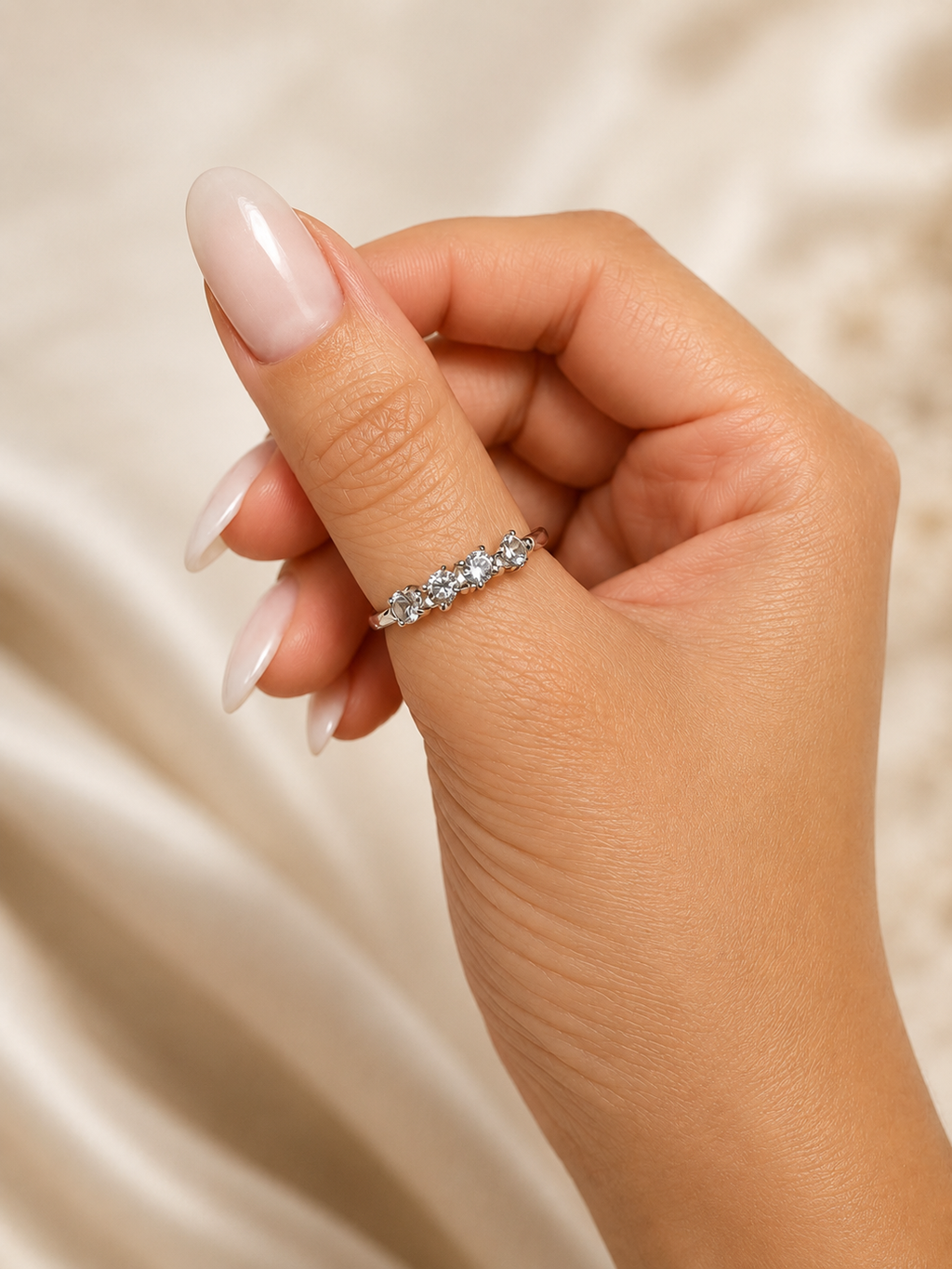 JURÉA Céleste Ring