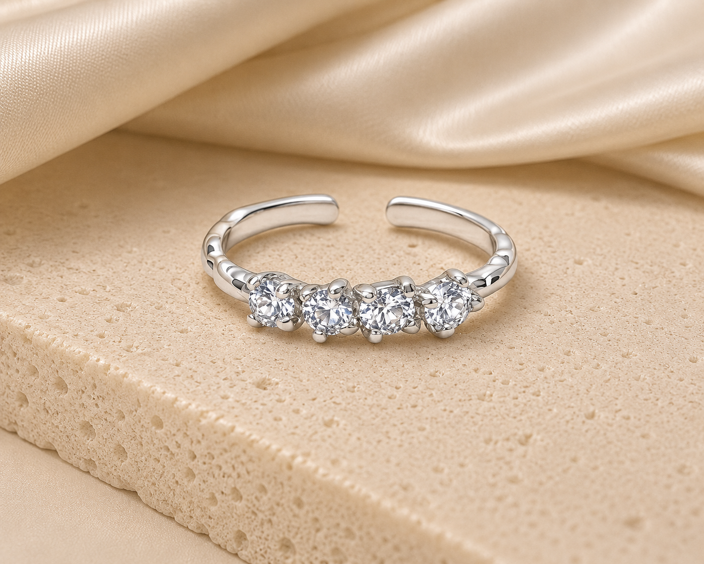 JURÉA Céleste Ring
