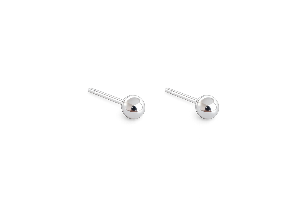 JURÉA Sphère Stud Earrings