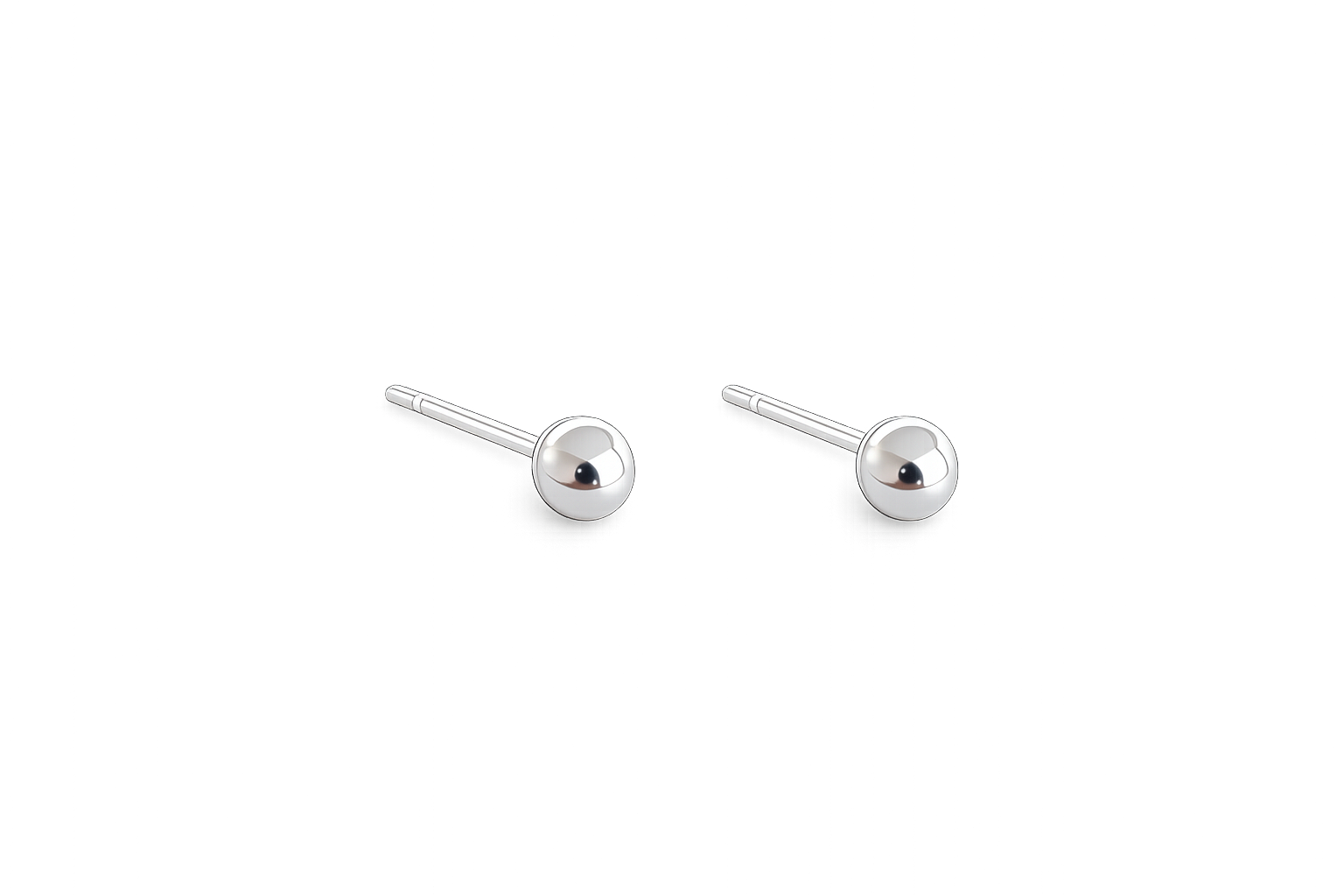 JURÉA Sphère Stud Earrings