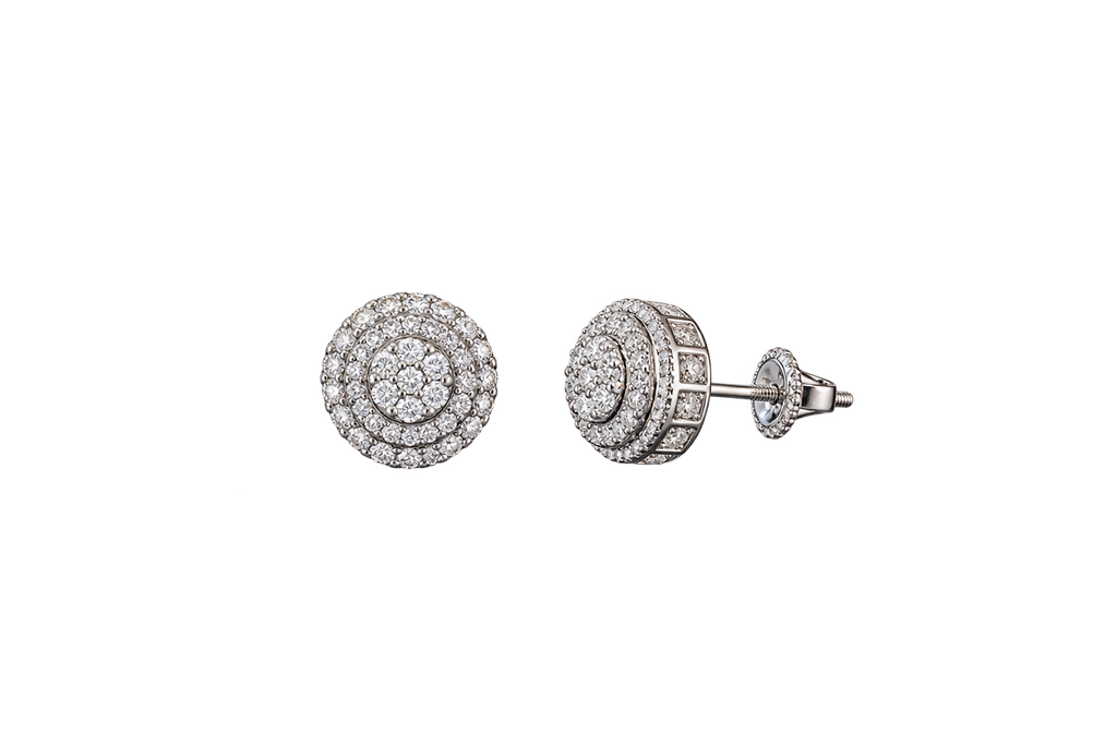 JURÉA Clarté Stud Earrings