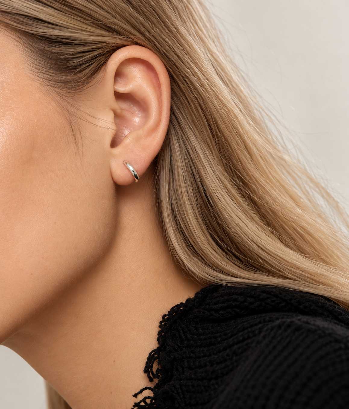 JURÉA Harmonie Hoops Earrings