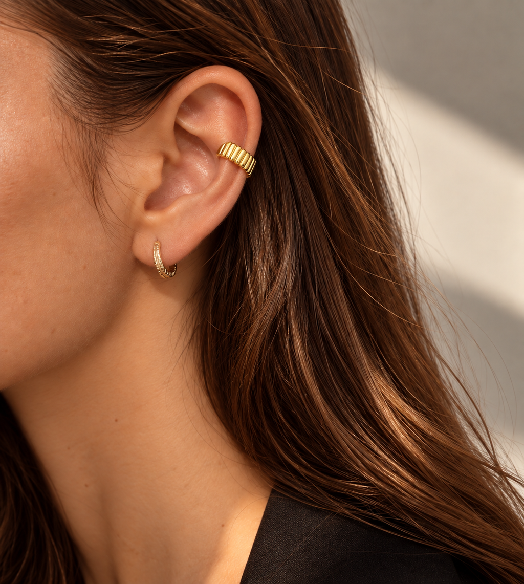 JURÉA Échelon Ear Cuff
