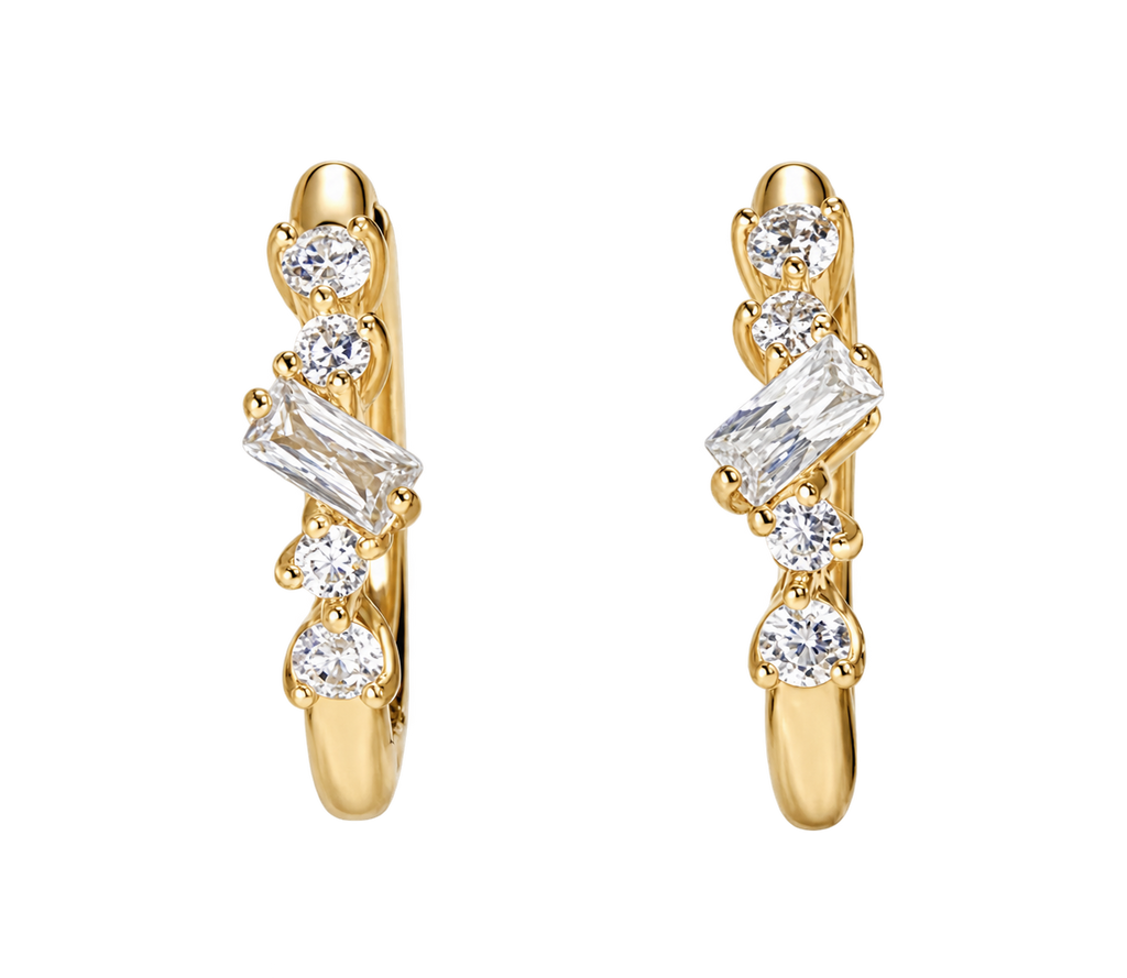 JURÉA Celeste Hoops