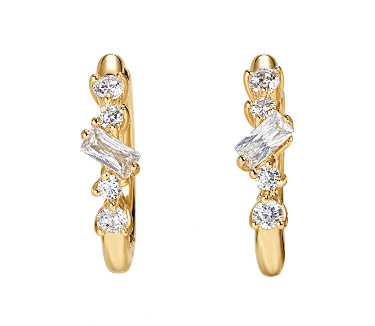 JURÉA Celeste Hoops