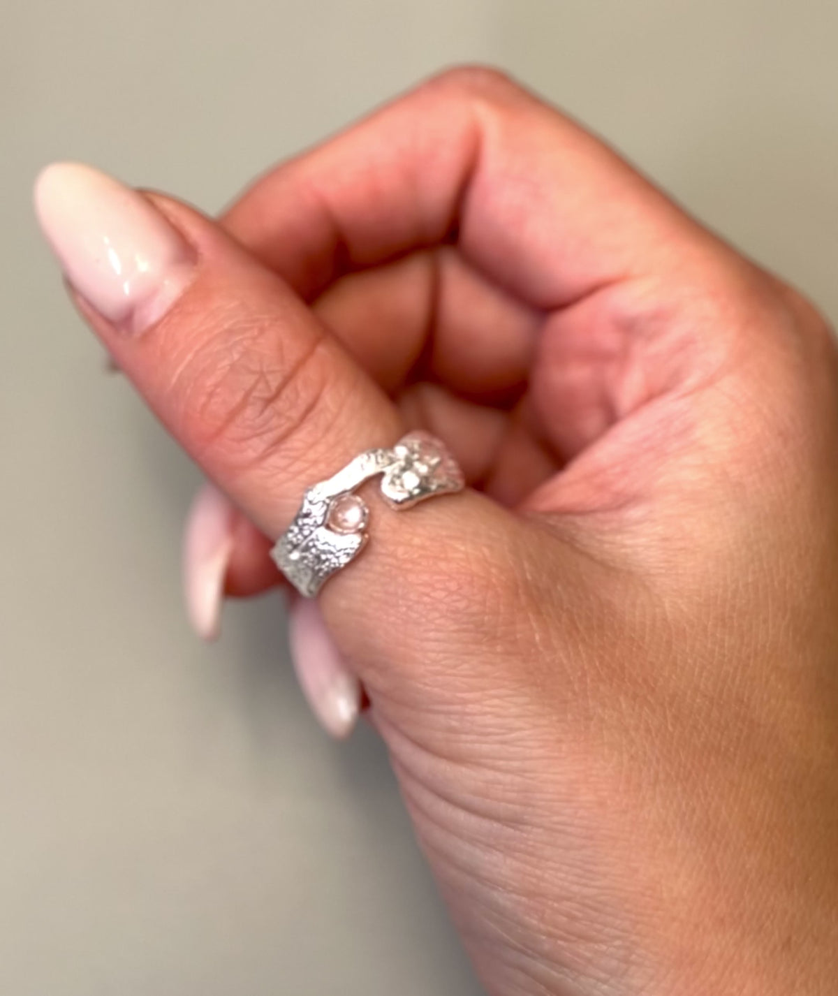 JURÉA Rosée Ring
